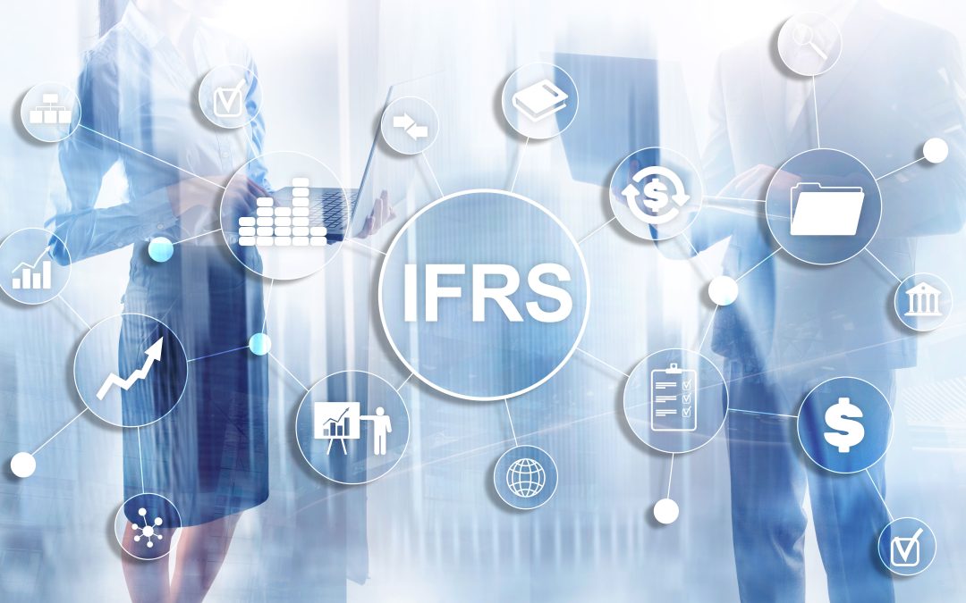 IFRS-standardin edellyttämien ratkaisujen kehittäminen